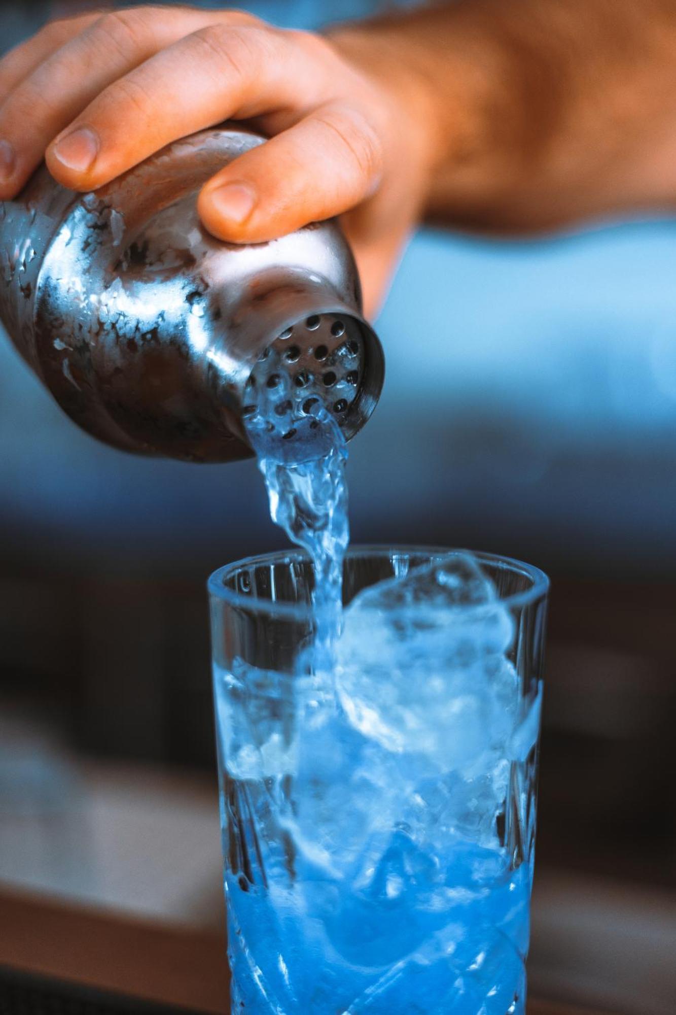 皇家蔚蓝酒店 Dhërmi 外观 照片