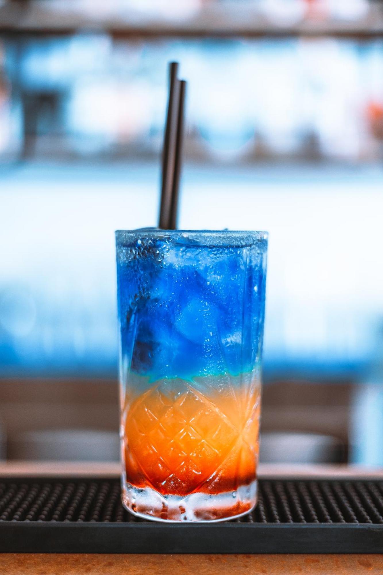 皇家蔚蓝酒店 Dhërmi 外观 照片